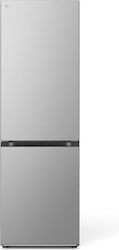 LG Frigider-congelator 344lt Total NoFrost Inox GBV21L0EPY LG Frigider-congelator 344lt Total NoFrost Inox GBV21L0EPY