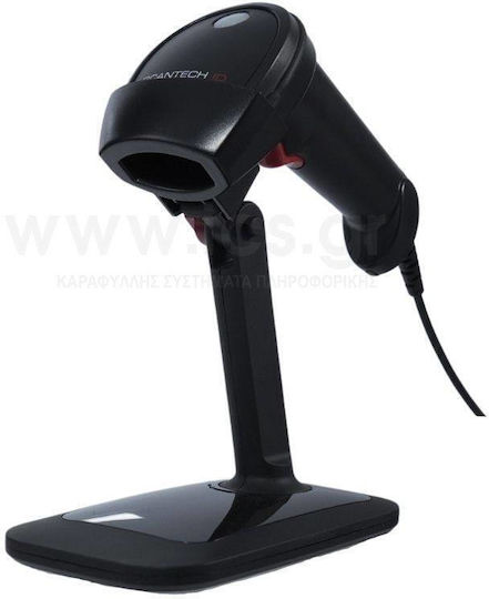 Scantech Scanner portabil cu capacitate de citire a codurilor de bare 2D și QR