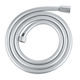 Grohe Metallic Shower Hose Silver 175cm