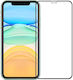 Apple Iphone 11/xr Pinwuyo 9h Full Screen Tempered Glass Transparent