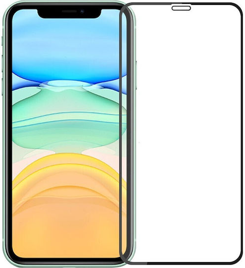 Apple Iphone 11/xr Pinwuyo 9h Full Screen Tempered Glass Transparent