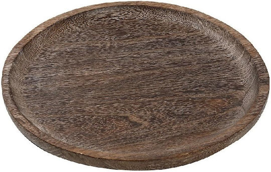 Espiel Wooden Serving Platter 3pcs