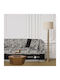 Greenwich Polo Club 3935 Ριχτάρι Τριθέσιου Καναπέ Chenille 180x300εκ. Black, Taupe 206183003935