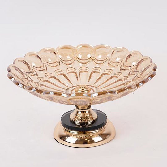 754-11020 Glass Cake Stand 754-11020 Glass Cake Stand