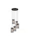 Nordlux Pendant Light Gold
