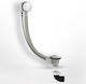 Carron Phoenix Brass Siphon with Overflow Bronze