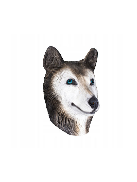 Professional Latex Wolf Head Mask