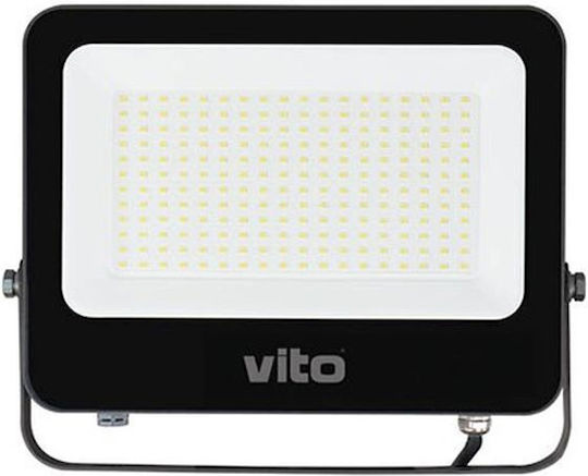 Vito Αδιάβροχος LED Προβολέας 150W Студено бяло 6000К IP65