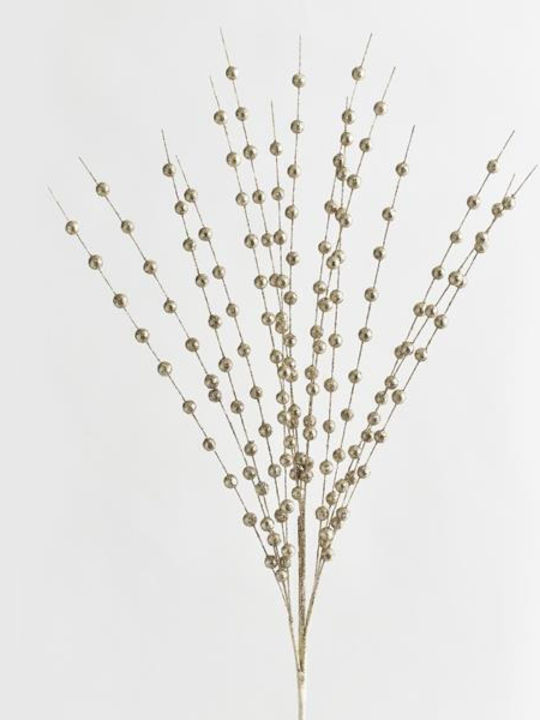 Branch 15 Twigs Champagne Pearls