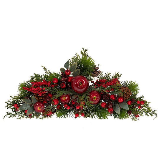 Iliadis Christmas Decorative Mistletoe 60cm Arch