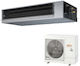 Fujitsu ARXG45KHTAP/AOEG45KRTA Climatizator Inverter Comercial Unitate de tavan ascunsă