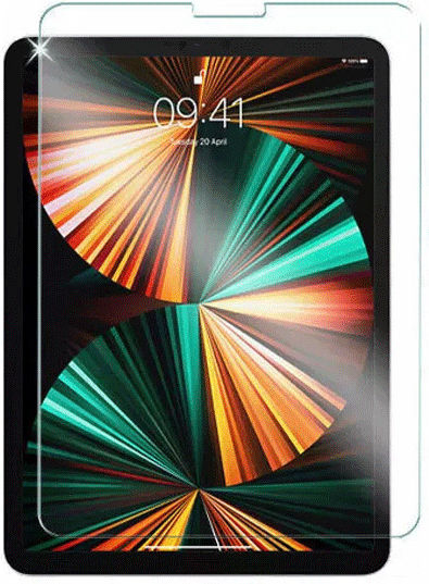 Siipro закален стъклен протектор за екран 0.3mm Apple iPad Air 11 2024