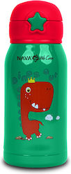 Nava Bottle Thermos Stainless Steel 500ml Green...