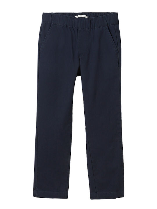 Kids' Pants Chino Blue
