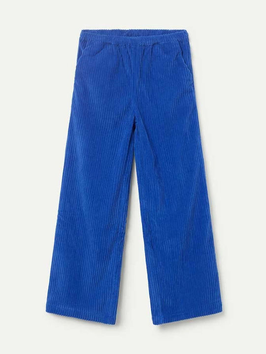 Pantaloni din Catifea pentru Copii Roșu