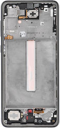 Servicepack Lcd Display Samsung A33 5g A336b Gh82-28143a Black