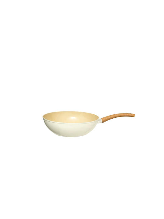5Five Wok από Αλουμίνιο 28cm