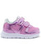 Chicco Kids Sneakers with Scratch Pink