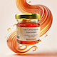 Neuroxtracts Εκχύλισμα Μελιού CBD Scrub Προσώπου