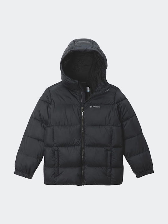 Columbia Kids Casual Jacket Black