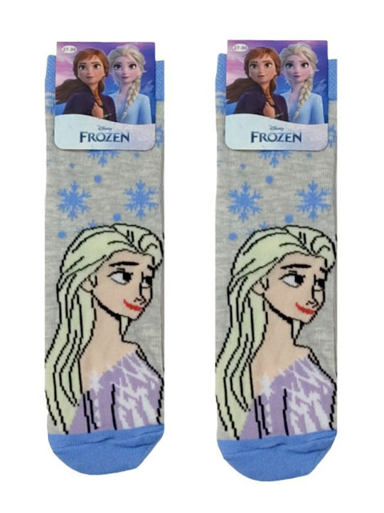 Disney Kids' Socks Grey