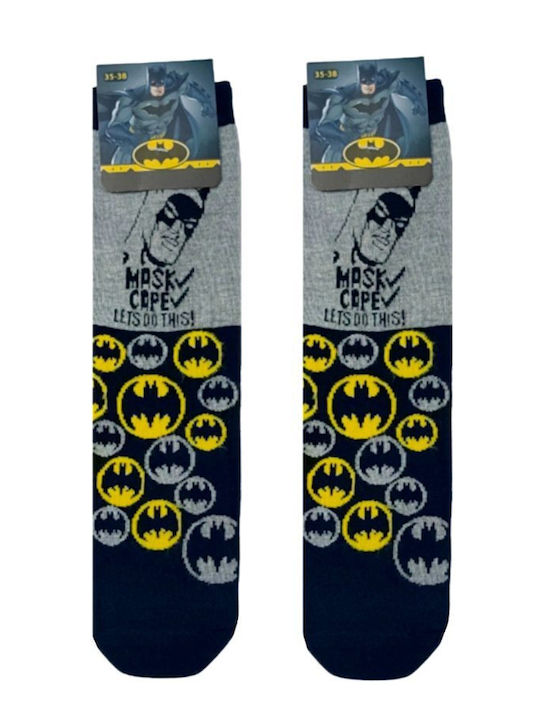 Disney Kids' Socks Black