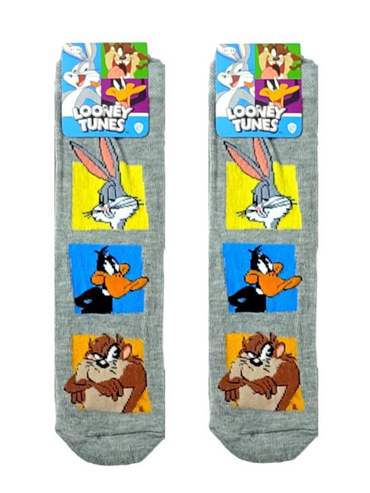 Disney Kids' Socks Grey