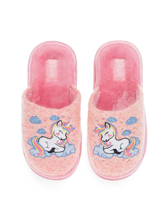 Parex Kids Slippers Pink