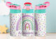 Hoper Kinder Trinkflasche Thermos mit Stroh 360ml Verschiedene Designs oder Farben