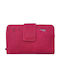 Women's Wallet Classic Fuchsia