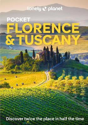 Lonely Planet Pocket Florence Tuscany