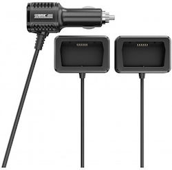Dual-Autoladegerät Startrc Kompatibel Dji Mini 4 Pro Dji Mini 3 Pro Schnellladung