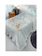 Guy Laroche Decke Vlies Zootopia Aqua-grey 160x220cm
