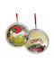 Grinch Ball Large 10cm