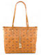 Women's Bag Shoulder Tabac Brown