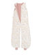 Bimbidreams Winterschlafsack mit Beinen Niza 2,5 Tog Rosa