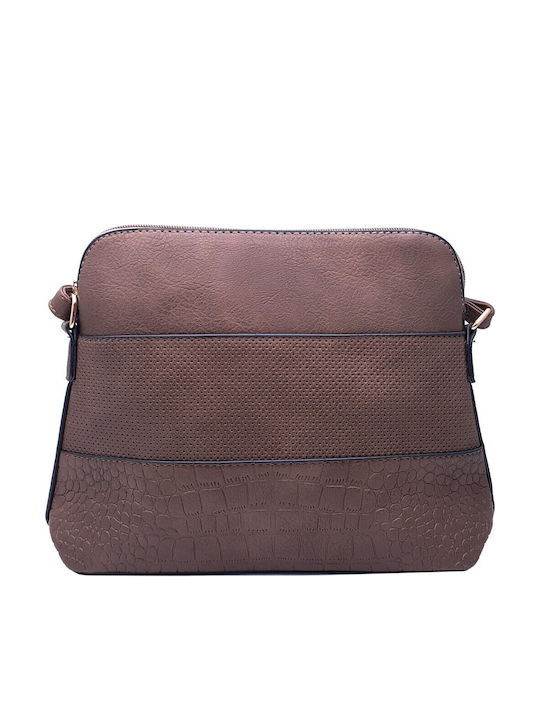Geantă de damă Crossbody Kaki