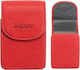 Zippo Cigarette Pack Holder Red