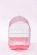 Bird Cage Kourk" 30x23x39cm. Pink