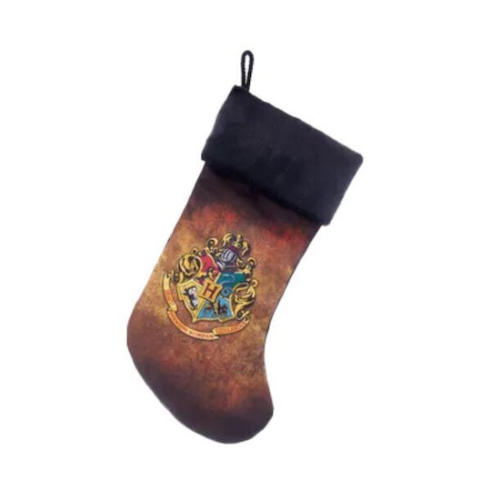 Black Christmas Decorative Socks