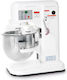 Hendi Stand Mixer 658W with Stainless Mixing Bowl 7lt