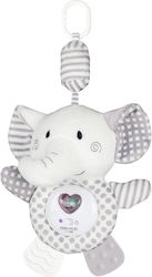 FreeOn My First Soft Elephants Κούνιας και Καροτσιού