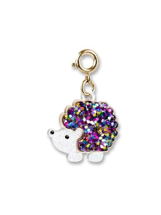 Keychain Charm Gold