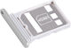 Clappio Sim Card Tray Huawei Pura 70 Pro Dual Nano Sim White