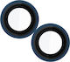 Clappio Rear Camera Lens Iphone 13 13 Mini 100% Compatible Blue