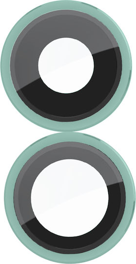 Clappio Rear Camera Lens Iphone 11 100% Compatible Green