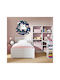 Kinder Wandsticker Wand 100cm