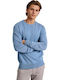 Long Sleeve Sweater Blue Light
