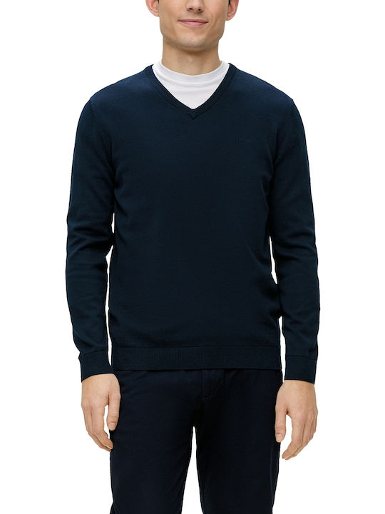 s.Oliver Пуловер Darkblue