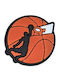 Διακοσμητικό Crocs Basketball Dunk